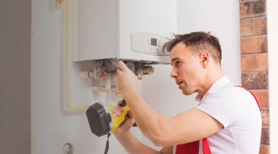 Professional water leak detection in Farmington, MI